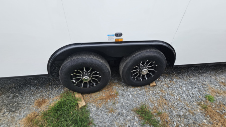 New 2026 Continental Cargo V8.5X24TA Car / Racing Trailer