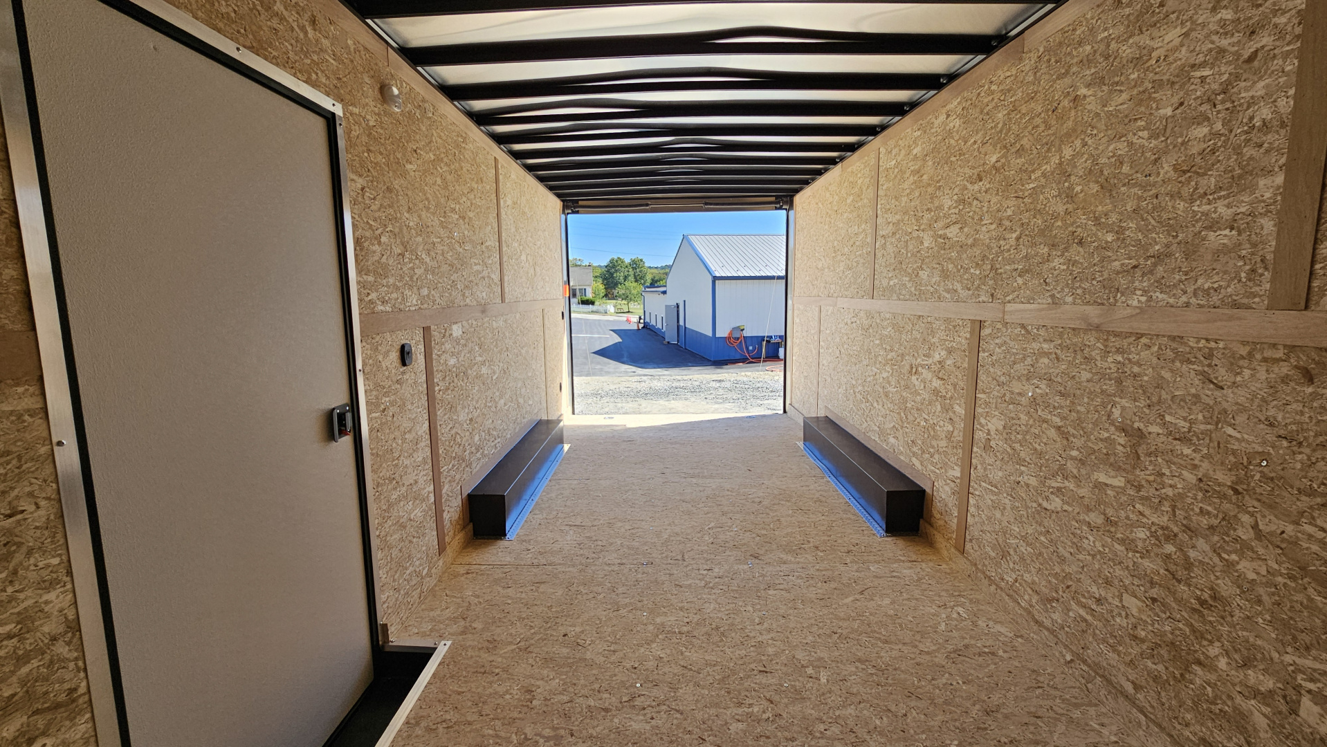 New 2026 Continental Cargo V8.5X20TA Car / Racing Trailer