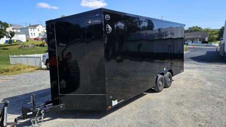New 2026 Continental Cargo V8.5X20TA Car / Racing Trailer