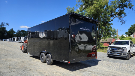 New 2026 Continental Cargo V8.5X20TA Car / Racing Trailer