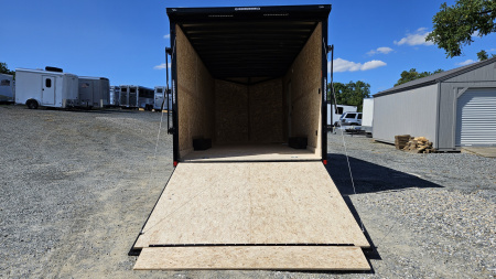 New 2026 Continental Cargo V8.5X20TA Car / Racing Trailer