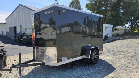 New 2026 Cargo Mate EHW5X10SA Cargo / Enclosed Trailer