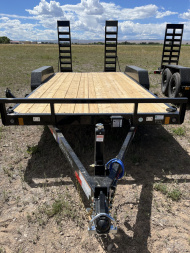 New 2026 Load Trail 83  x 16' Tandem Axle Carhauler