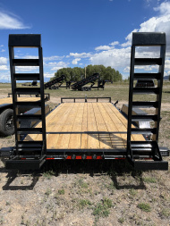 New 2026 Load Trail 83" x 16' Tandem Axle Carhauler