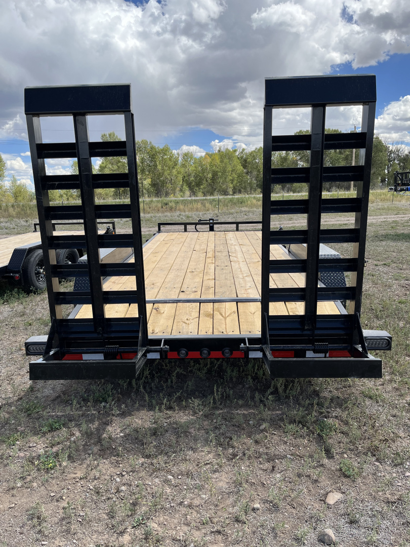 New 2026 Load Trail 83" x 18' Tandem Axle Carhauler