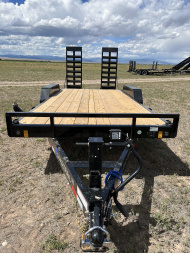 New 2026 Load Trail 83  x 18' Tandem Axle Carhauler
