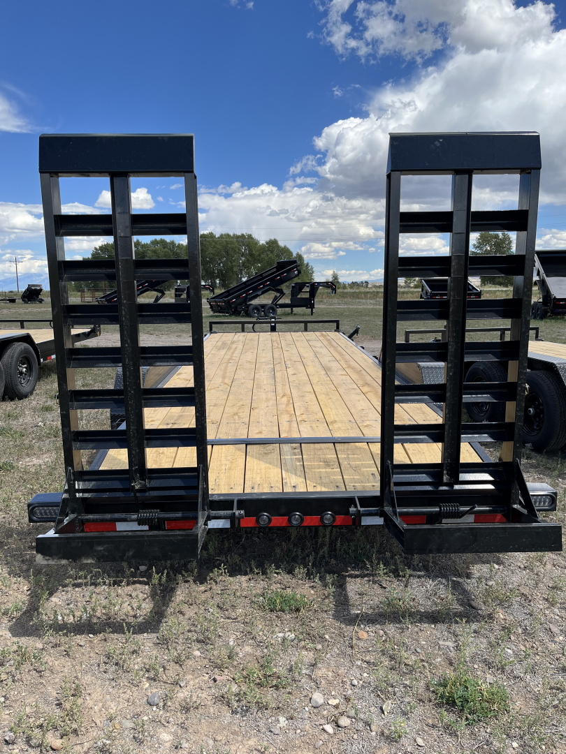 New 2026 Load Trail 83" x 22' Tandem Axle Carhauler