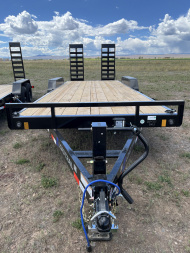 New 2026 Load Trail 83  x 22' Tandem Axle Carhauler