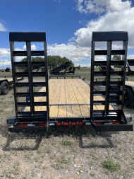 New 2026 Load Trail 83" x 22' Tandem Axle Carhauler