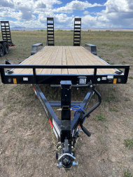New 2026 Load Trail 83  x 22' Tandem Axle Carhauler