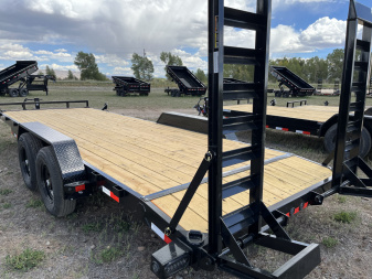 New 2026 Load Trail 83" x 22' Tandem Axle Carhauler