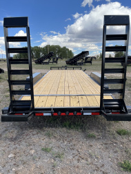 New 2026 Load Trail 83" x 22' Tandem Axle Carhauler