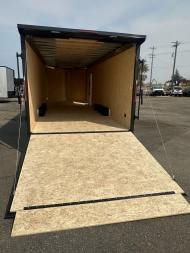 New 2026 Pace American 8.5X24 10K Cargo / Enclosed Trailer