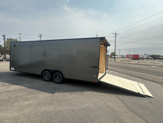 New 2026 Pace American 8.5X24 10K Cargo / Enclosed Trailer