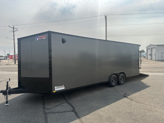 New 2026 Pace American 8.5X24 10K Cargo / Enclosed Trailer