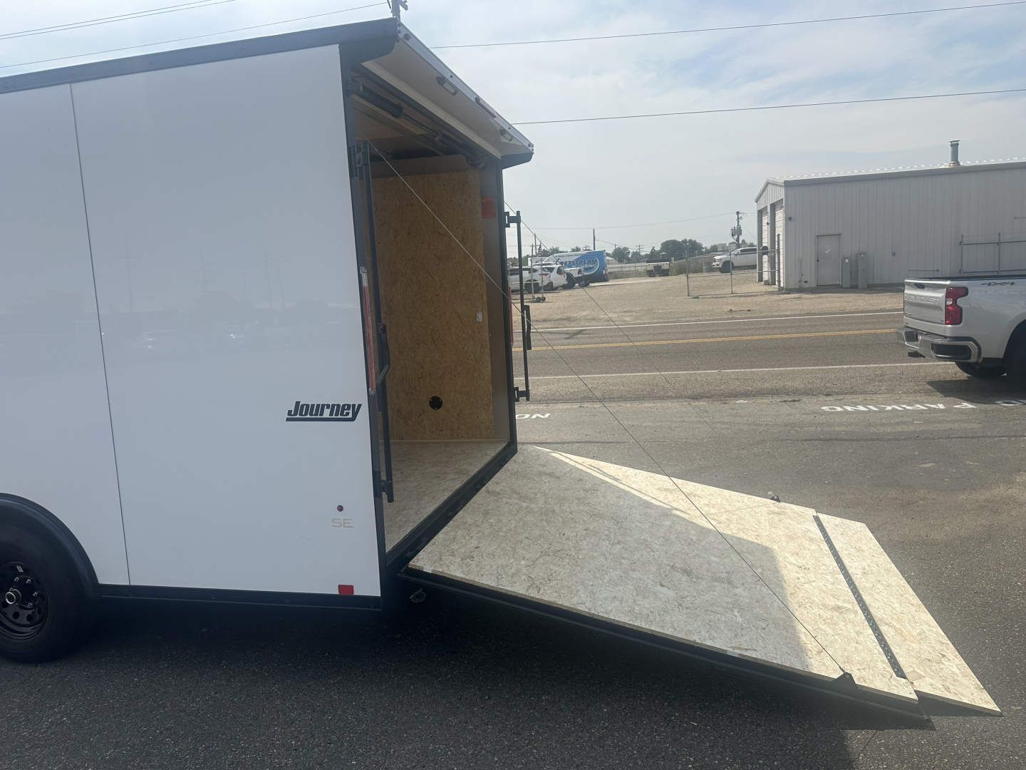 New 2026 Pace American 8.5X20 10K Cargo / Enclosed Trailer