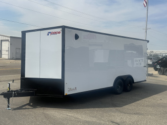 New 2026 Pace American 8.5X20 10K Cargo / Enclosed Trailer