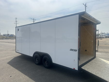 New 2026 Pace American 8.5X20 10K Cargo / Enclosed Trailer