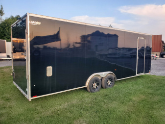 Used 2023 Lightning Trailers 8.5'x24' TA-5200 Car / Racing Trailer