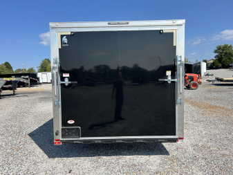 Used 2025 Spartan 8.5' X 20' 14K Enclosed Trailer
