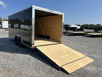 Used 2025 Spartan 8.5' X 20' 14K Enclosed Trailer