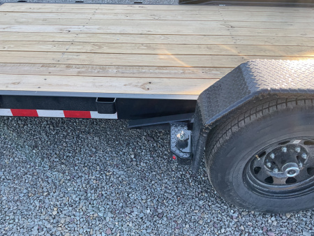 New 2026 H&H Trailers H16+6GTL-140 Tilt Trailer