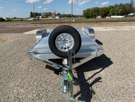 New 2026 Aluma 8218H-TILT Car Hauler