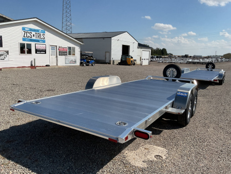 New 2026 Aluma 8218H-TILT Car Hauler