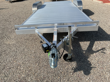 New 2026 Aluma 8220ESA-TA-R Landscape Trailer