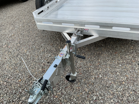 New 2026 Aluma 7712H-TILT Utility Trailer