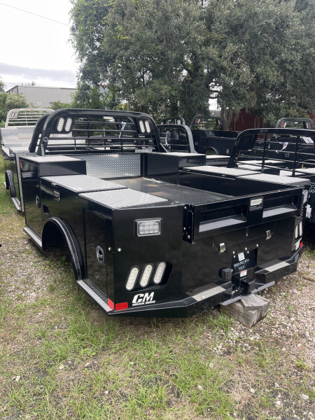 New 2024 CM Truck Beds TM-DLX Truck Bed