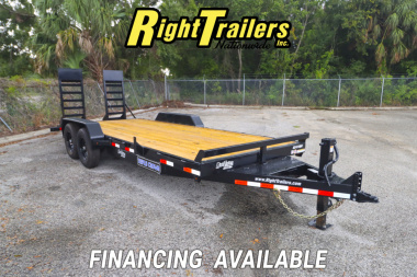 New 2026 7X20 Triple Crown Equipment Trailer