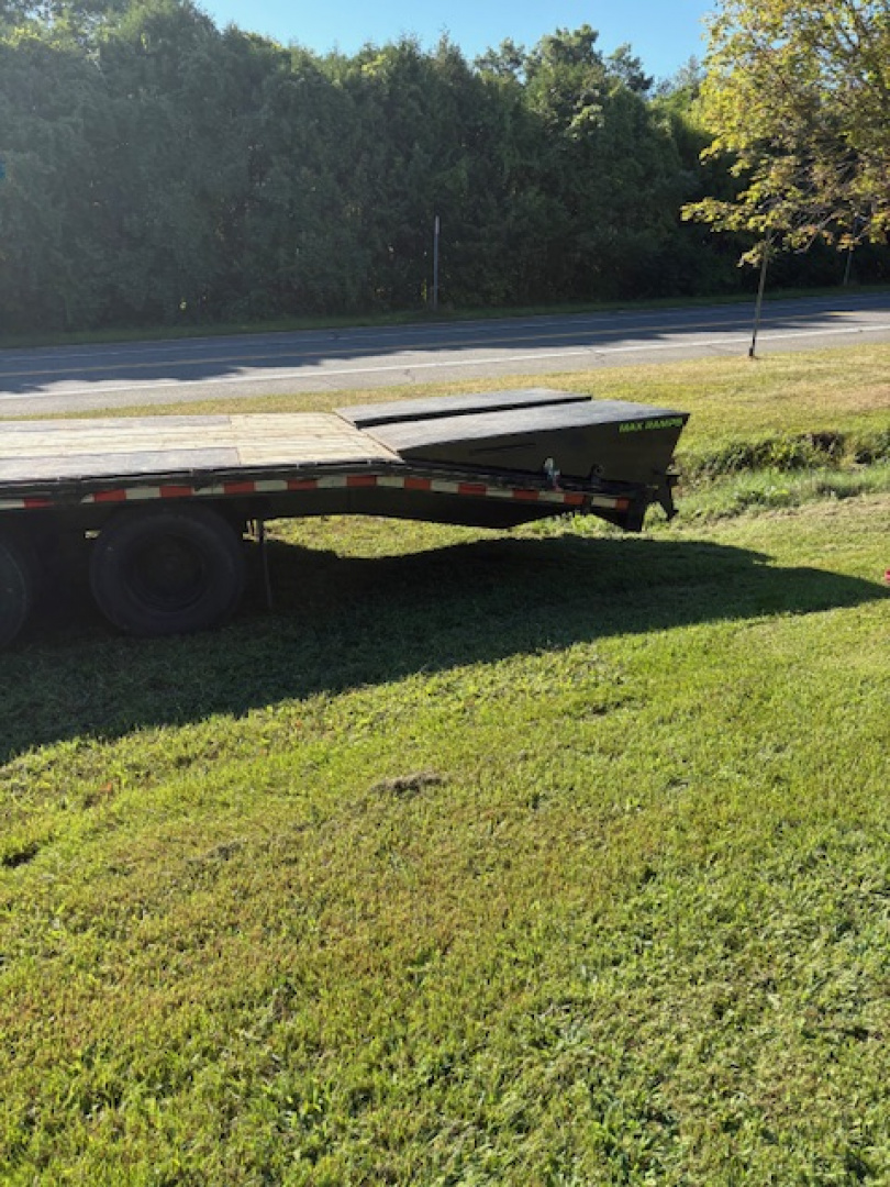 Used 2022 Quality Trailers HD 30 Equipment Trailer