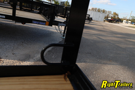 New 2026 5X10 Triple Crown Utility Trailer