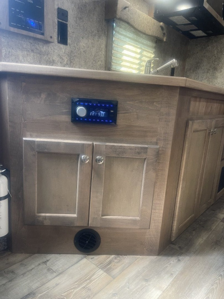 New 2026 Merhow Trailers 8416-A RWS- SIDE LOAD Horse Trailer