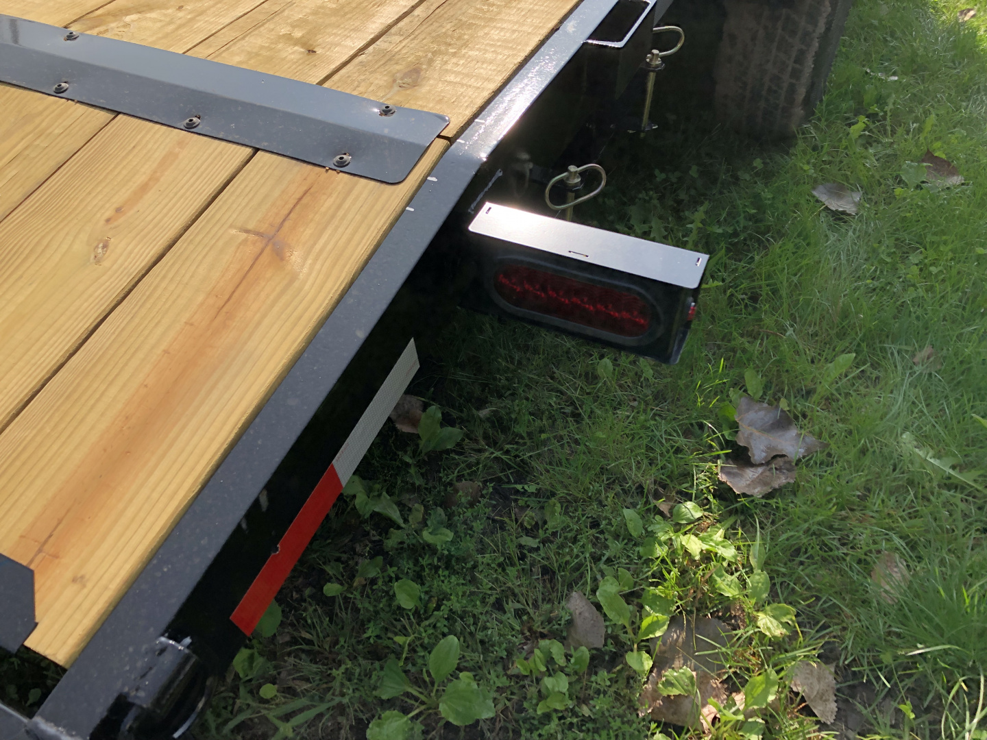 New 2026 AMO 20' 10K Car Hauler