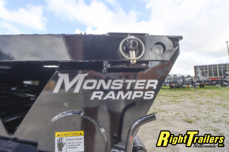 New 2026 8.5X40 PJ GOOSENECK EQUIPMENT TRAILER