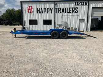 MAXX-D Trailers for sale in Texas and Oklahoma - Happy Trailers in