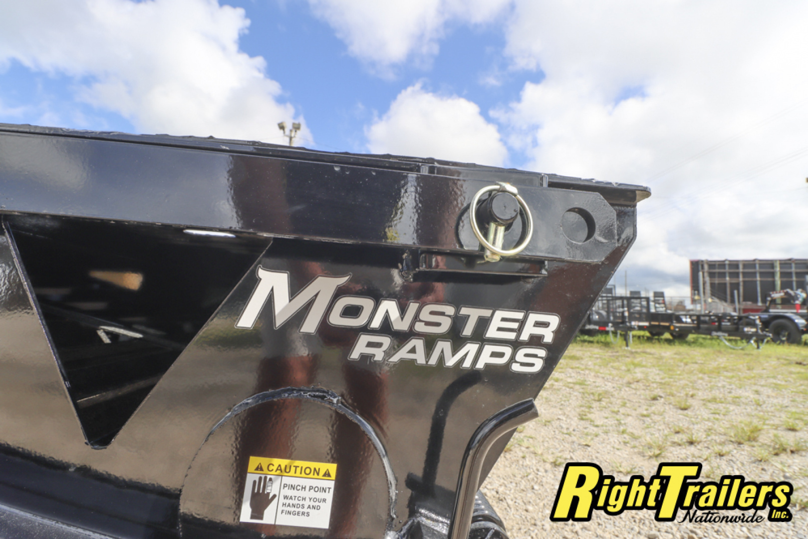New 2026 8.5X25 PJ Gooseneck Equipment Trailer