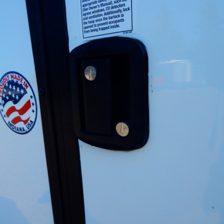 New 2026 Impact Trailers 7x14 7k Quake Cargo / Enclosed Trailer