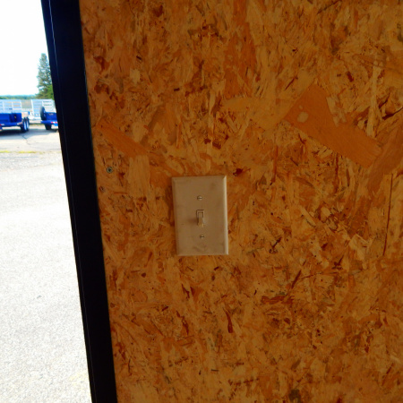 New 2026 Impact Trailers 7x14 7k Quake Cargo / Enclosed Trailer