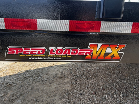 New 2026 H&H Trailers 82X20 14K SPEEDLOADER TILT Equipment Trailer