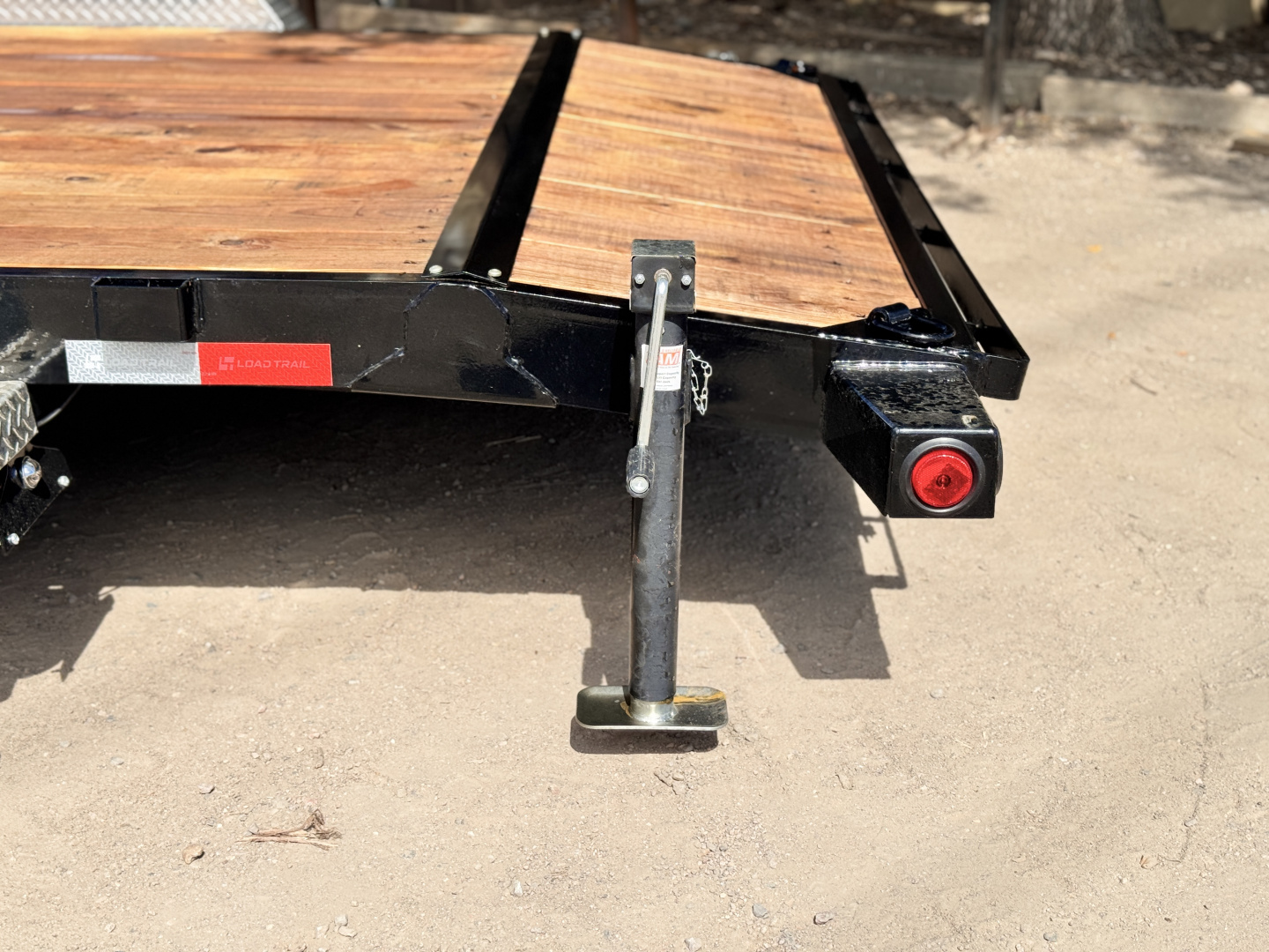 New 2026 Load Trail 7-18 Car Hauler 7K GVWR