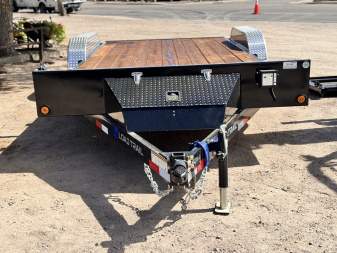 New 2026 Load Trail 7-18 Car Hauler 7K GVWR