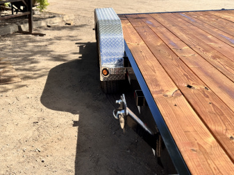 New 2026 Load Trail 7-18 Car Hauler 7K GVWR