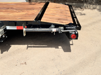 New 2026 Load Trail 7-18 Car Hauler 7K GVWR