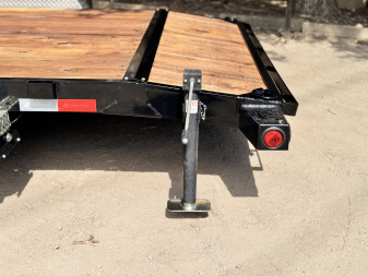 New 2026 Load Trail 7-18 Car Hauler 7K GVWR