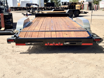 New 2026 Load Trail 7-18 Car Hauler 7K GVWR