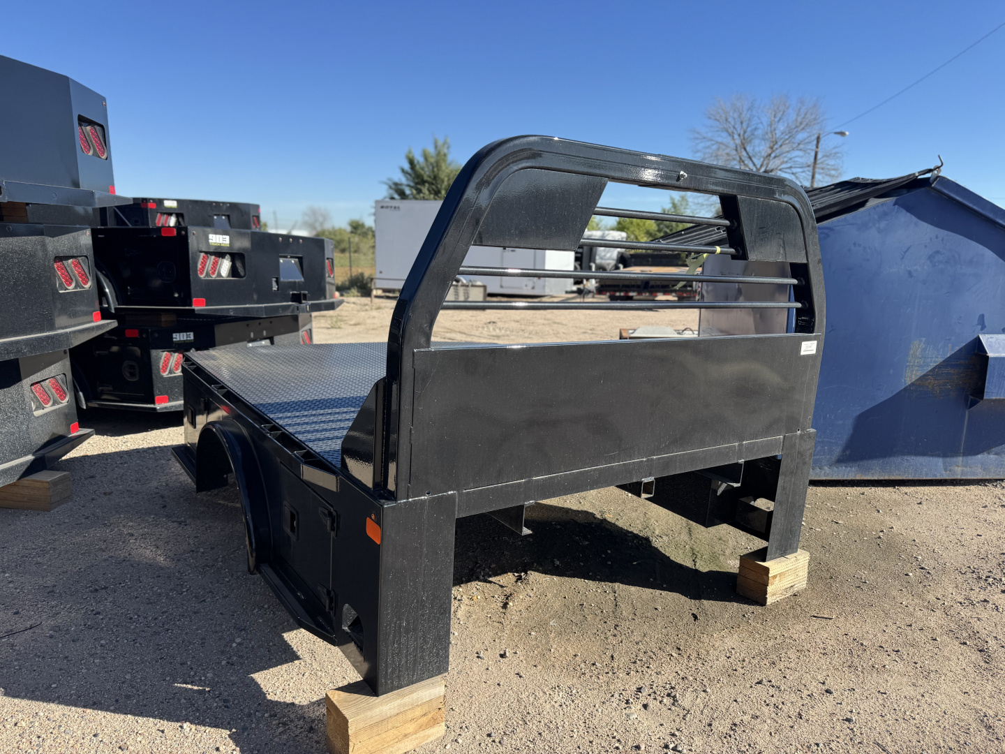 New 2026 903 Truck Beds SD 11'4/97/84/34