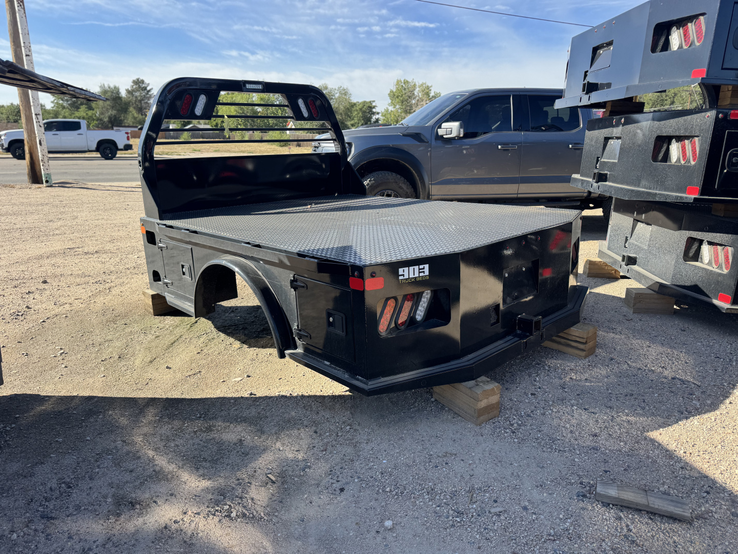 New 2026 903 Truck Beds SD 11'4/97/84/34